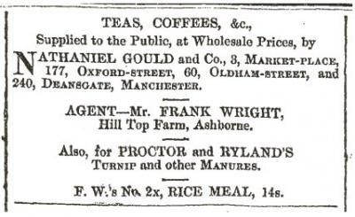 Ashbourne Agent