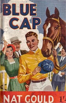 Blue Cap 1