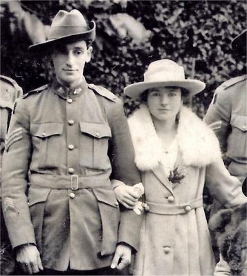Francis and Doris Marryat
