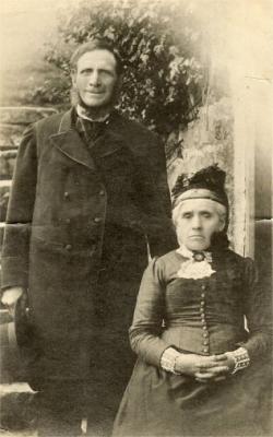 William Smith Gould and Rachel Gould
