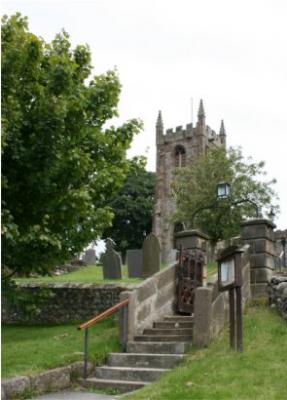 Hartington Church