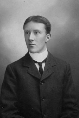 Ralph Colin Gould 1900