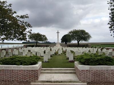 St Amand Cemetery