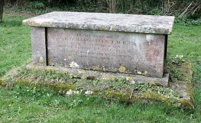 Raphael Gillum Grave