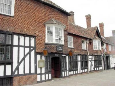 Crawley George Hotel