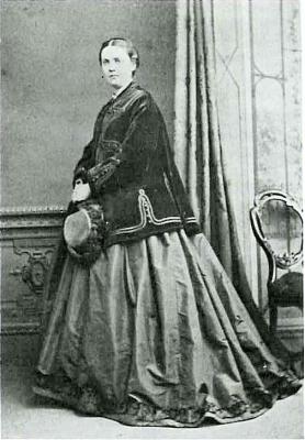 Harriet Gould 1835-1907