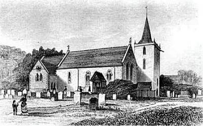 Easebourne Church