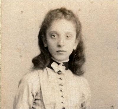 Ellen Bennington Gould 1895
