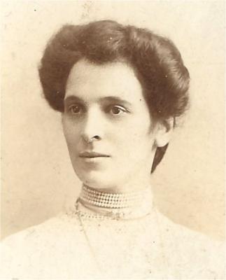 Ellen Bennington Gould 1900