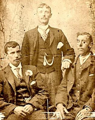 Adams Brothers 1899