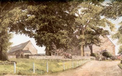 Green Farm Alstonefield
