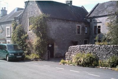 Egg Market Alstonefield