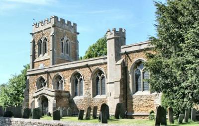 Sedgebrook church