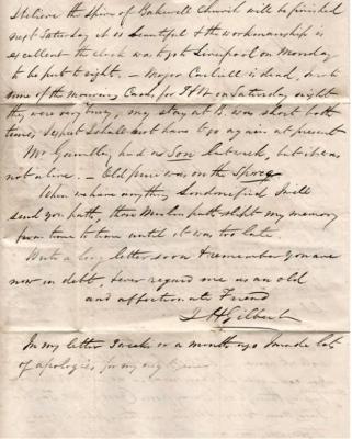 Pilsbury Letter 6C