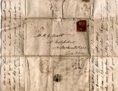 Pilsbury Letter 10AH