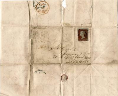 Pilsbury Letter 14AH