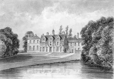 Seighford Hall