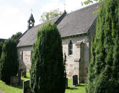Atlow Church
