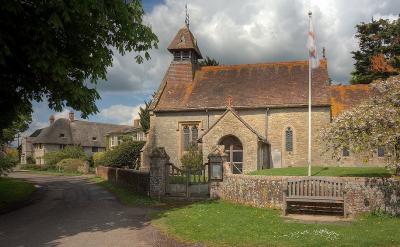Hammoon Church Hammoon Church