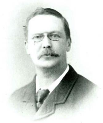 Hubert Decimus Egerton