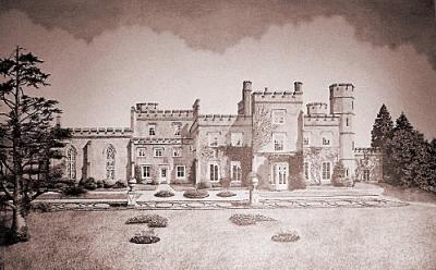 Coates Castle