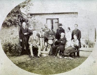 Boys Family Group 1880 (1)