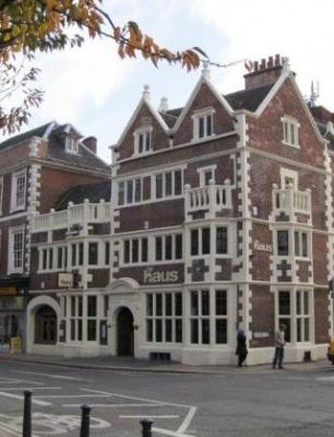 Wardwick House today