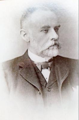 Frank Wright 1842-1913