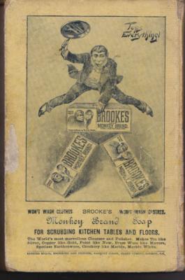 Yellowback The Doctor's Double 2