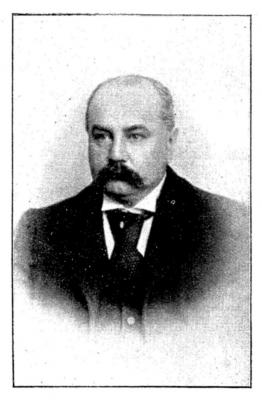 1895 Nat Gould Sketch