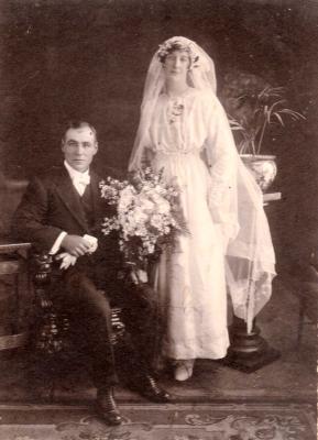 Charles and Sophie Gould
