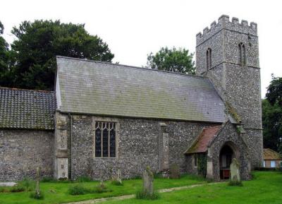 Metton Church