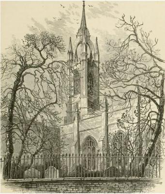 St Dunstans in the East