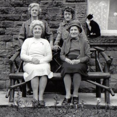 Gould Group at Longnor