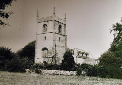 Alstonefield church 2