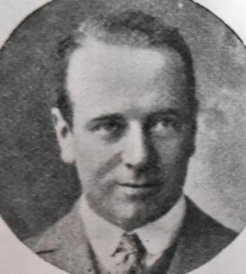 Lance Thackeray 1