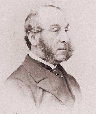 Edward Horner 1814-1894