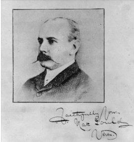 Nat Gould Verax