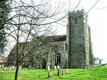 Felsham Church