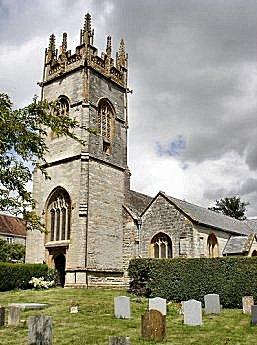 Hatch Beauchamp Church