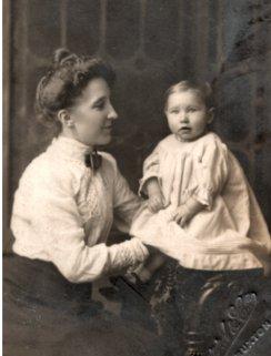 Martha and Colin Sellers 1914