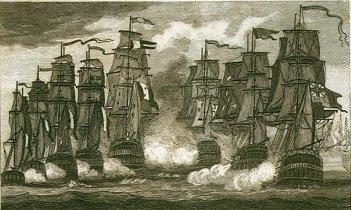 Battle of Pulo Aura 1804