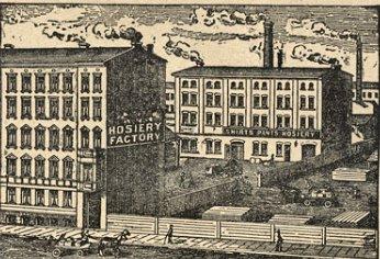 Nottingham Hosiery