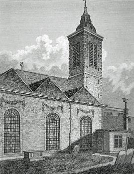 St Benet's Paul's Wharf