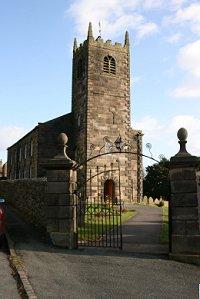 Longnor Church