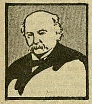 Nat Gould 1920 drawing