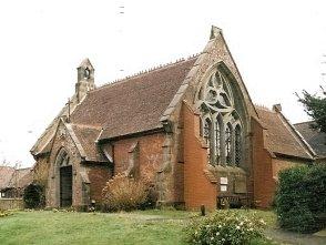 Mark Cross church