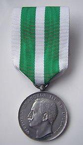 Messina Earthquake Medal