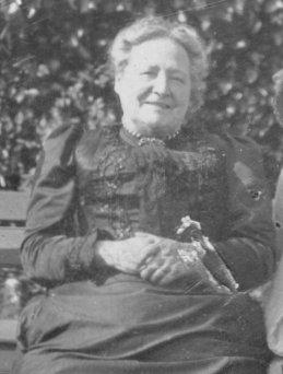 Martha Wooddisse