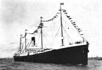 White Star Liner <i>Persic</i>